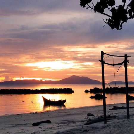 Bed and Breakfast Pulau Weh Sabang Marifi Paya Exterior foto