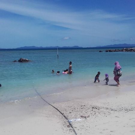 Bed and Breakfast Pulau Weh Sabang Marifi Paya Exterior foto