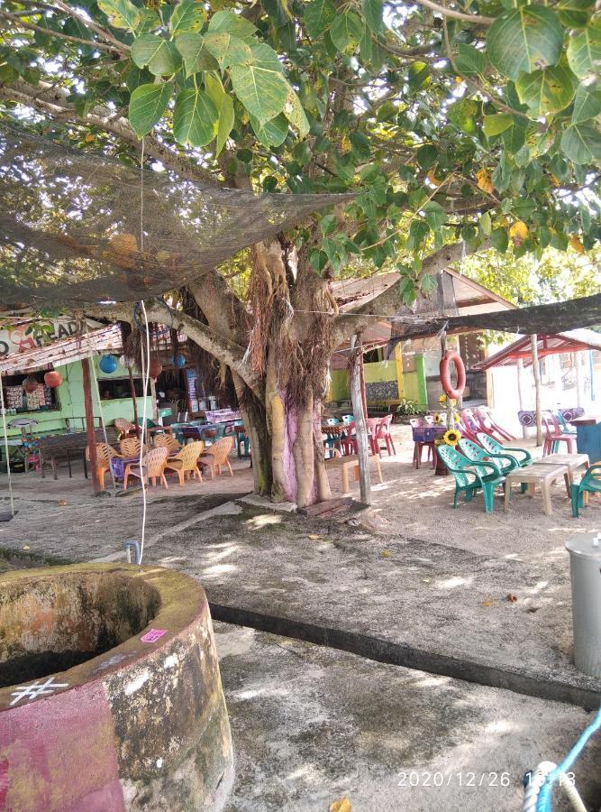Bed and Breakfast Pulau Weh Sabang Marifi Paya Exterior foto