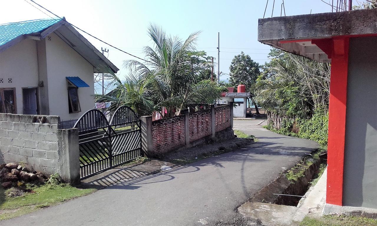 Bed and Breakfast Pulau Weh Sabang Marifi Paya Exterior foto