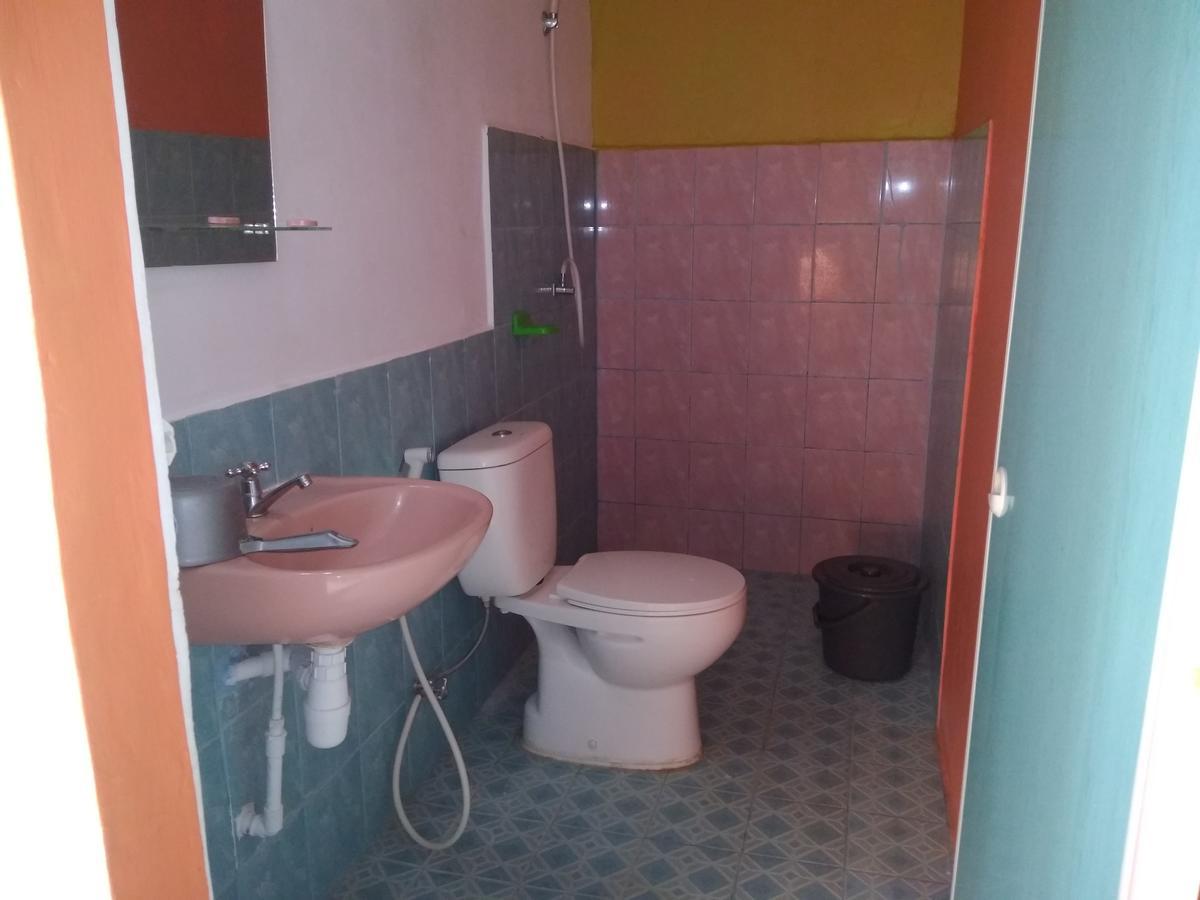 Bed and Breakfast Pulau Weh Sabang Marifi Paya Exterior foto