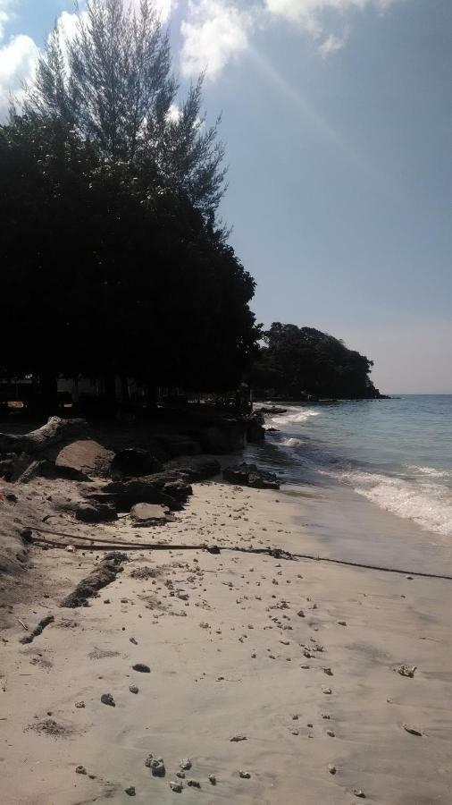Bed and Breakfast Pulau Weh Sabang Marifi Paya Exterior foto