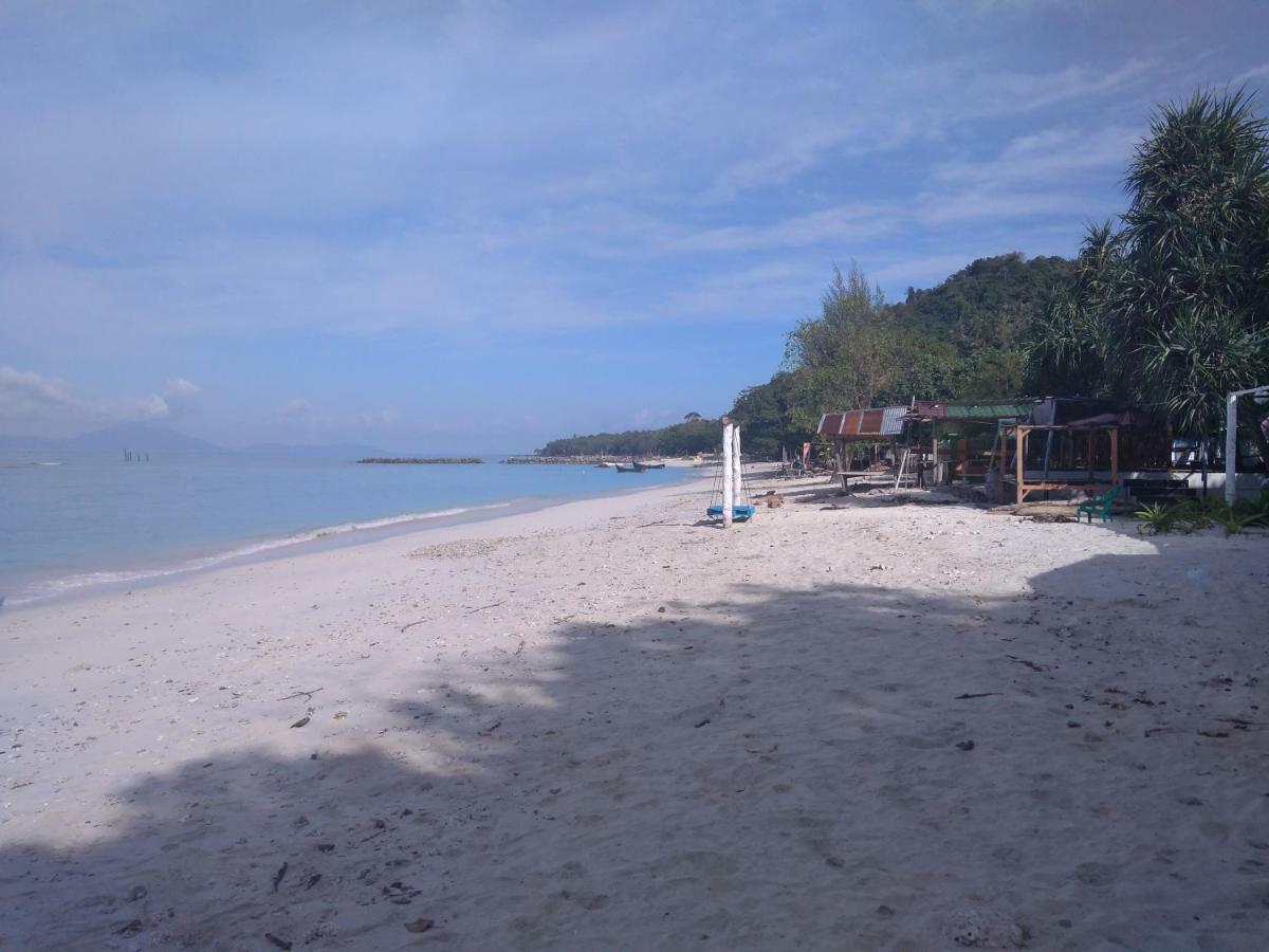 Bed and Breakfast Pulau Weh Sabang Marifi Paya Exterior foto